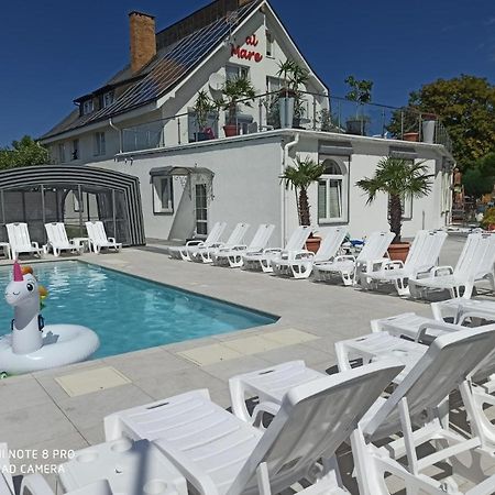 Al Mare-Villa Z Klimatyzacja Устроне-Морске Экстерьер фото