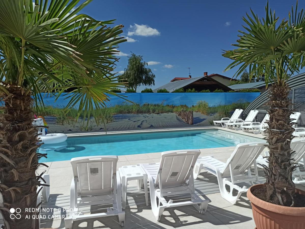 Al Mare-Villa Z Klimatyzacja Устроне-Морске Экстерьер фото