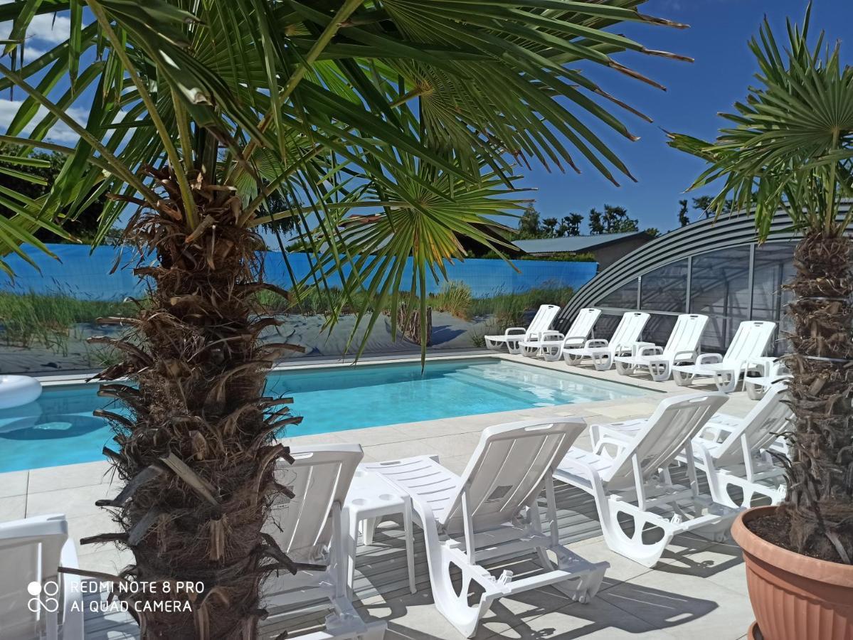Al Mare-Villa Z Klimatyzacja Устроне-Морске Экстерьер фото