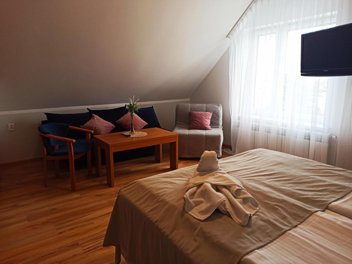 Al Mare-Villa Z Klimatyzacja Устроне-Морске Экстерьер фото