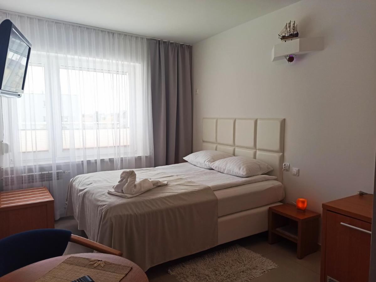 Al Mare-Villa Z Klimatyzacja Устроне-Морске Экстерьер фото