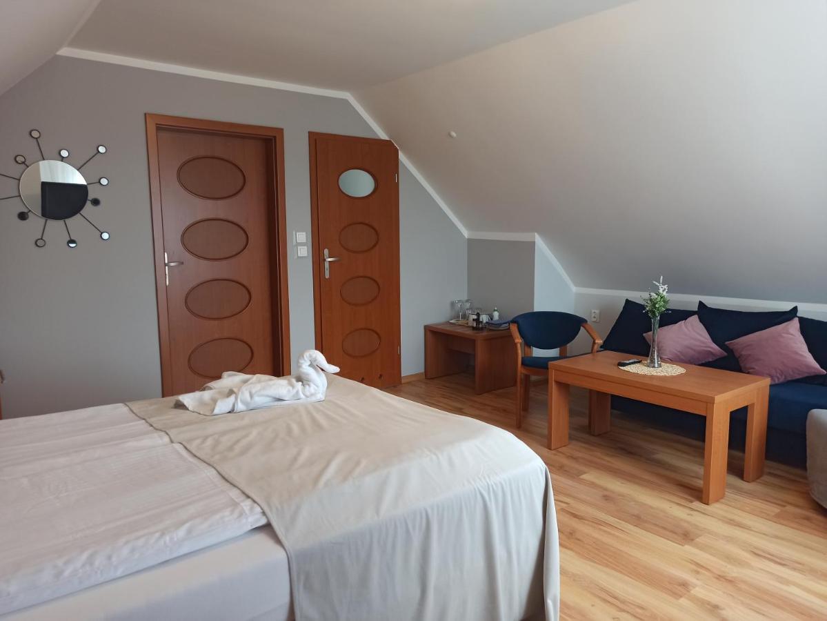 Al Mare-Villa Z Klimatyzacja Устроне-Морске Экстерьер фото