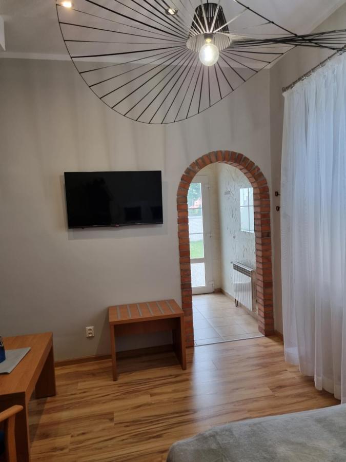 Al Mare-Villa Z Klimatyzacja Устроне-Морске Экстерьер фото